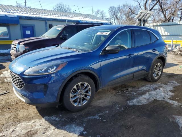 2022 FORD ESCAPE SE, null