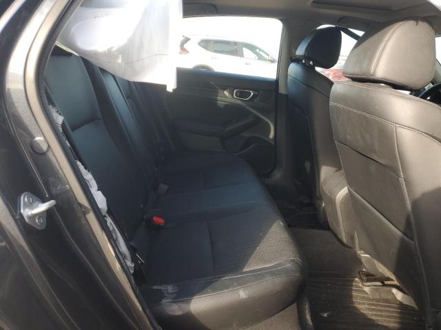 19XFL1H72NE017292 - 2022 HONDA CIVIC EXL ნაცრისფერი ფოტო 10