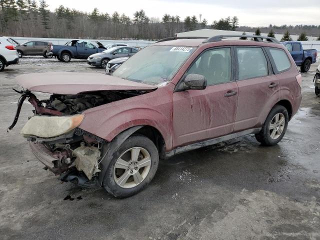 2011 SUBARU FORESTER 2.5X, 