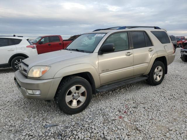 2004 TOYOTA 4RUNNER SR5, 