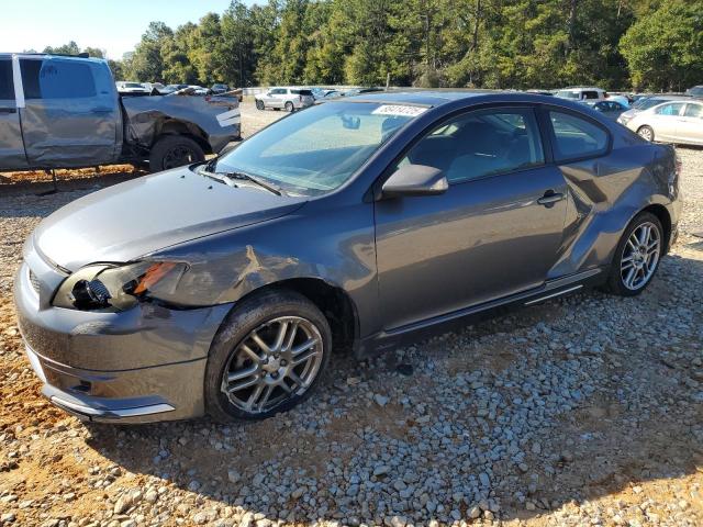 JTKDE167080274171 - 2008 TOYOTA SCION TC ნაცრისფერი ფოტო 1