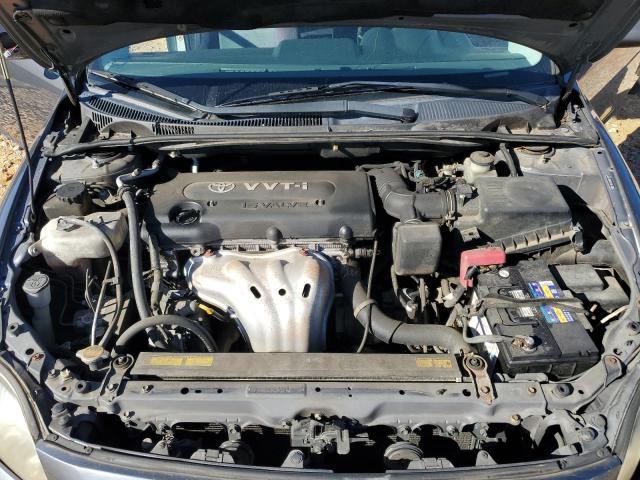 JTKDE167080274171 - 2008 TOYOTA SCION TC ნაცრისფერი ფოტო 11