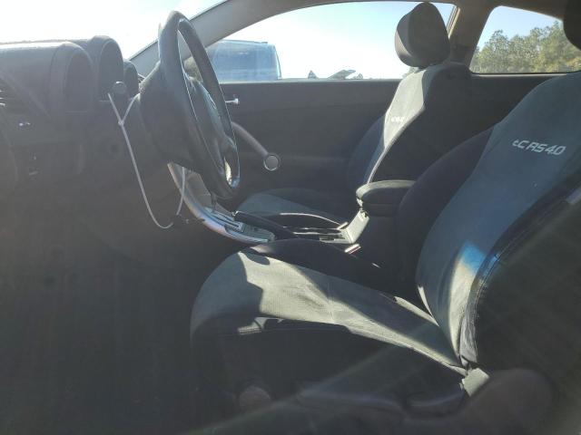 JTKDE167080274171 - 2008 TOYOTA SCION TC ნაცრისფერი ფოტო 7