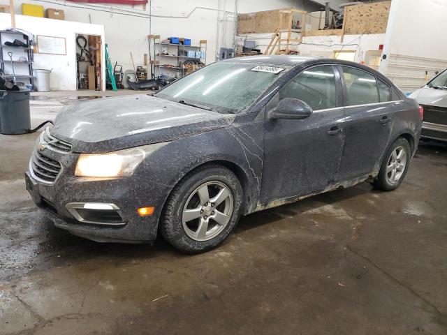 2015 CHEVROLET CRUZE LT, 