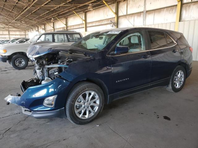 2021 CHEVROLET EQUINOX LT, 