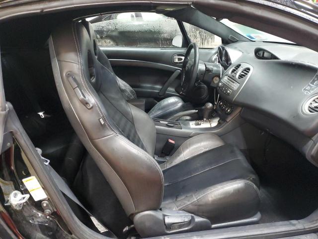 4A37L5EF6BE001477 - 2011 MITSUBISHI ECLIPSE SPYDER GS 黑色 照片 10