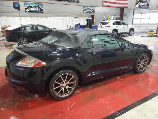 4A37L5EF6BE001477 - 2011 MITSUBISHI ECLIPSE SPYDER GS 黑色 照片 3