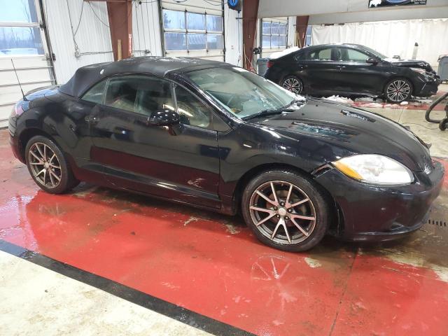 4A37L5EF6BE001477 - 2011 MITSUBISHI ECLIPSE SPYDER GS 黑色 照片 4