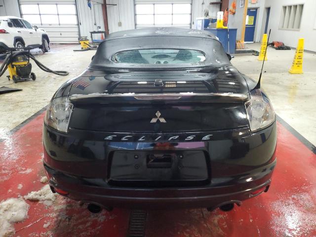 4A37L5EF6BE001477 - 2011 MITSUBISHI ECLIPSE SPYDER GS 黑色 照片 6