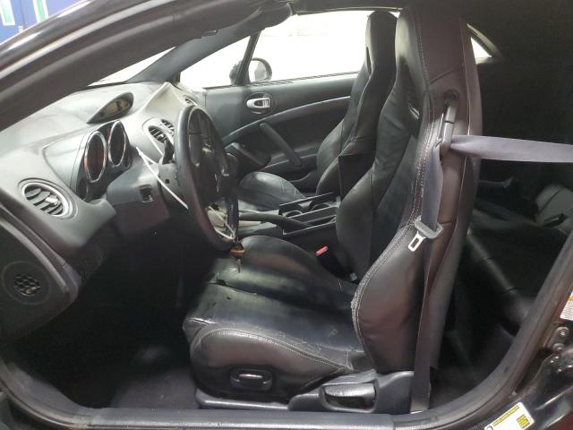 4A37L5EF6BE001477 - 2011 MITSUBISHI ECLIPSE SPYDER GS 黑色 照片 7