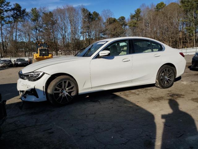 2020 BMW 330I, 