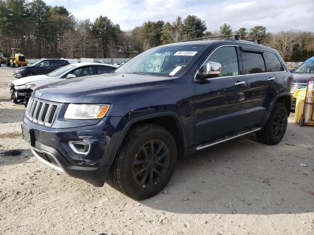 2014 JEEP GRAND CHER LIMITED, null
