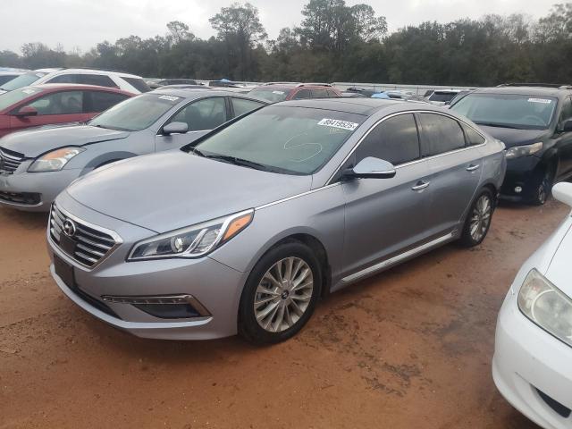 2015 HYUNDAI SONATA SPORT, 