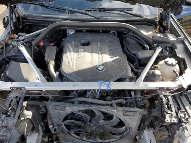 5UXTS3C55K0Z05576 - 2019 BMW X3 XDRIVEM40I BLUE photo 11