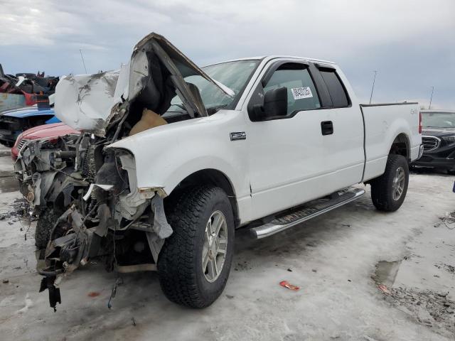 2007 FORD F150, 