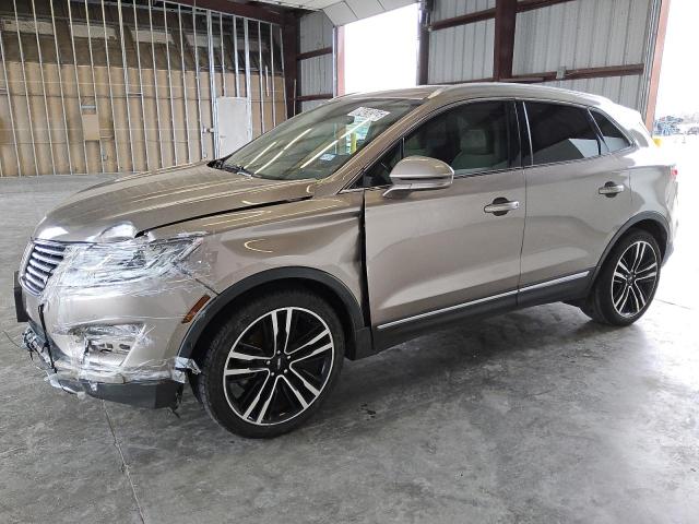 5LMTJ3DH3JUL18368 - 2018 LINCOLN MKC RESERVE ვერცხლისფერი ფოტო 1