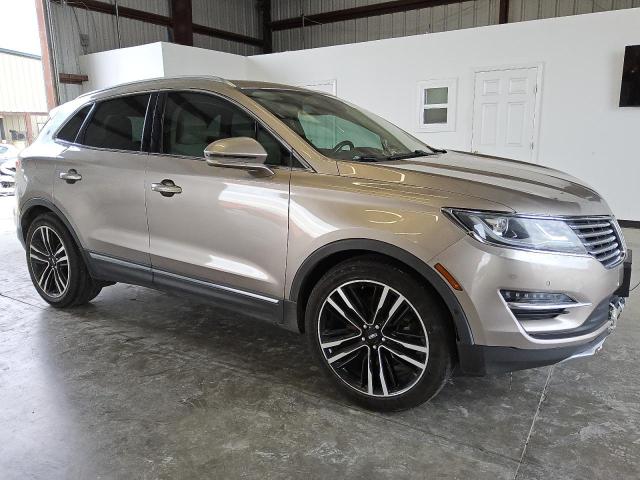 5LMTJ3DH3JUL18368 - 2018 LINCOLN MKC RESERVE ვერცხლისფერი ფოტო 4