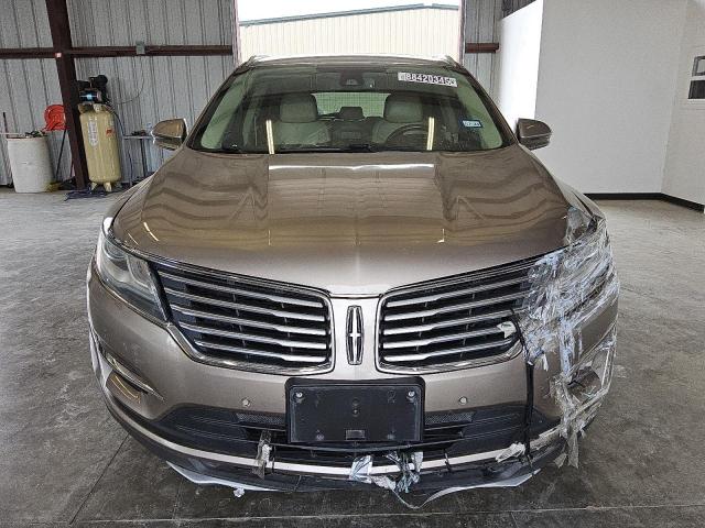 5LMTJ3DH3JUL18368 - 2018 LINCOLN MKC RESERVE ვერცხლისფერი ფოტო 5