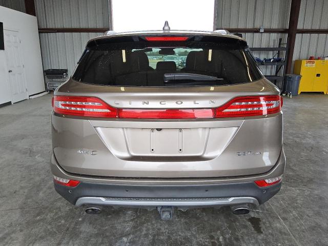 5LMTJ3DH3JUL18368 - 2018 LINCOLN MKC RESERVE ვერცხლისფერი ფოტო 6