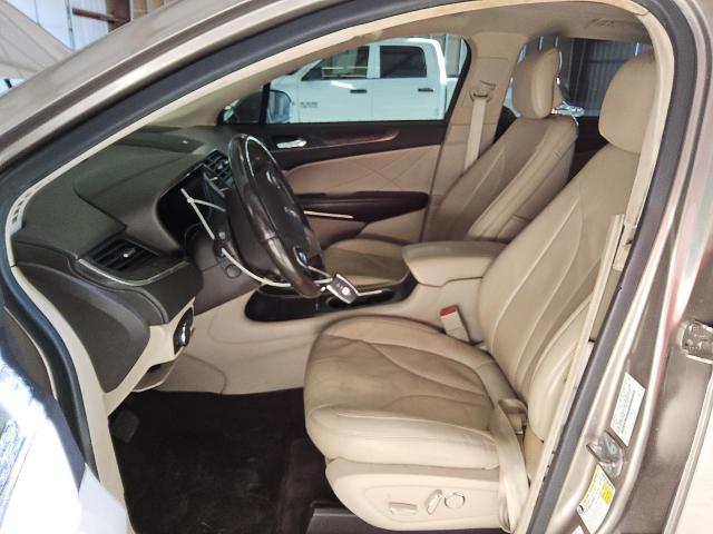 5LMTJ3DH3JUL18368 - 2018 LINCOLN MKC RESERVE ვერცხლისფერი ფოტო 7