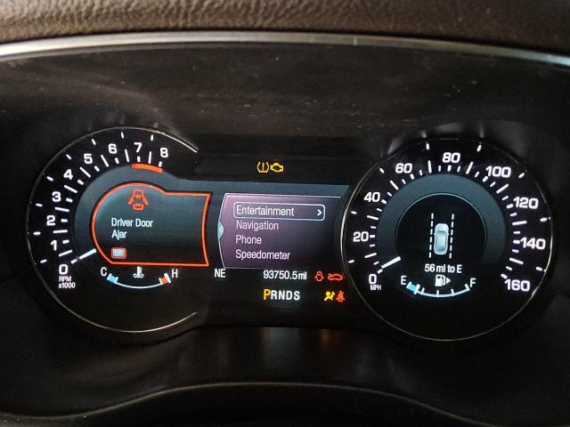 5LMTJ3DH3JUL18368 - 2018 LINCOLN MKC RESERVE ვერცხლისფერი ფოტო 9