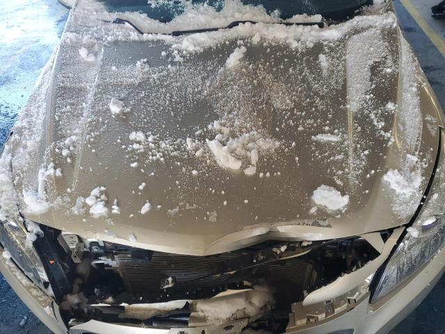 1G11C5SL1FF205731 - 2015 CHEVROLET MALIBU 1LT ბეჟი ფოტო 11