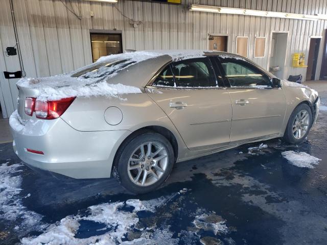1G11C5SL1FF205731 - 2015 CHEVROLET MALIBU 1LT ბეჟი ფოტო 3