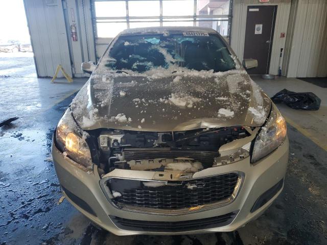 1G11C5SL1FF205731 - 2015 CHEVROLET MALIBU 1LT ბეჟი ფოტო 5