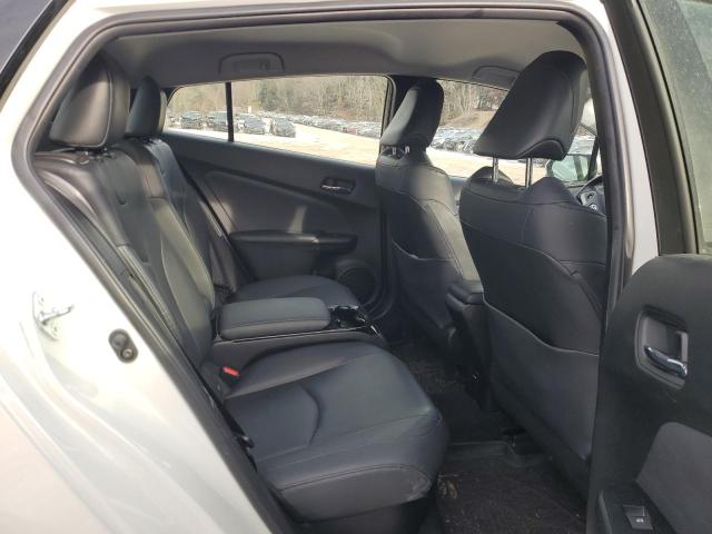 JTDKARFP3H3067054 - 2017 TOYOTA PRIUS PRIM 白色 照片 10