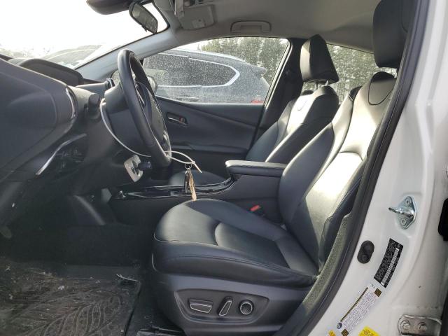 JTDKARFP3H3067054 - 2017 TOYOTA PRIUS PRIM 白色 照片 7