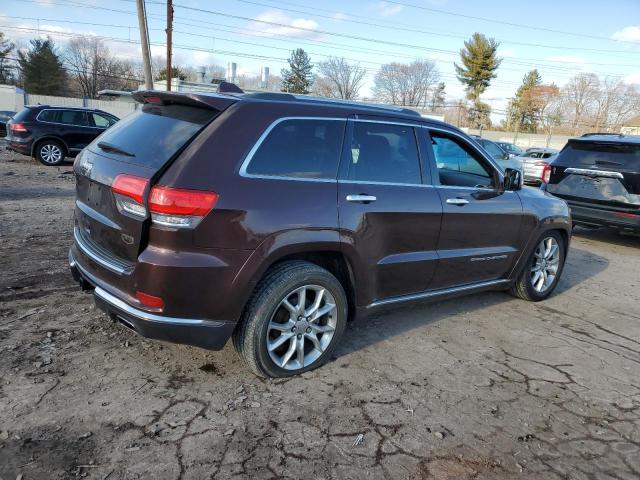 1C4RJFJTXEC357823 - 2014 JEEP GRAND CHER SUMMIT 棕色 照片 3