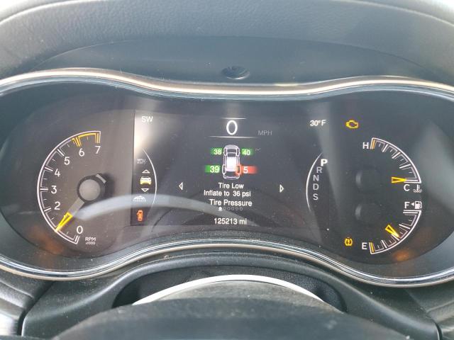 1C4RJFJTXEC357823 - 2014 JEEP GRAND CHER SUMMIT 棕色 照片 9