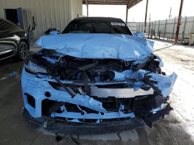 3MF13DM04R8E42079 - 2024 BMW M2 BLUE photo 5