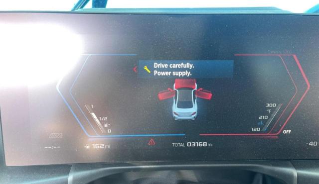 3MF13DM04R8E42079 - 2024 BMW M2 BLUE photo 9