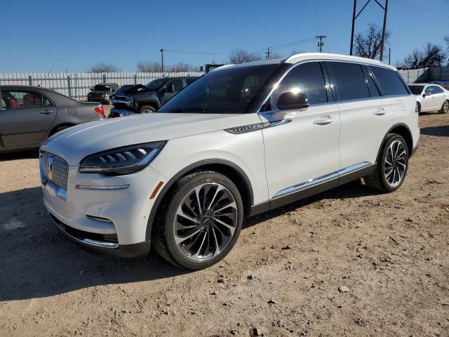 2022 LINCOLN AVIATOR RESERVE, 
