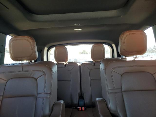 5LM5J7XC8NGL10514 - 2022 LINCOLN AVIATOR RESERVE თეთრი ფოტო 10