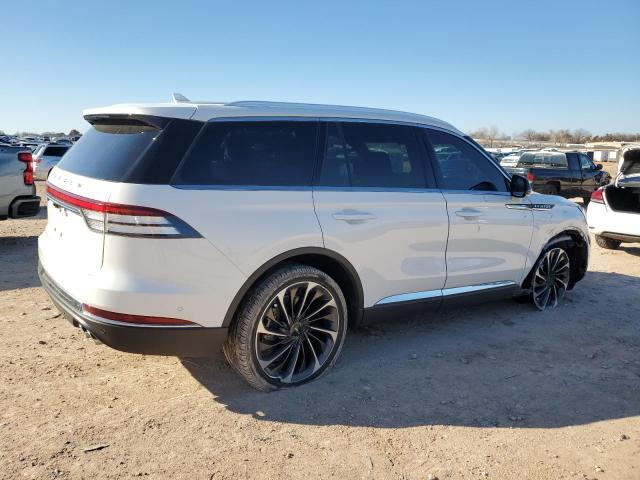 5LM5J7XC8NGL10514 - 2022 LINCOLN AVIATOR RESERVE თეთრი ფოტო 3