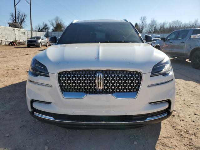 5LM5J7XC8NGL10514 - 2022 LINCOLN AVIATOR RESERVE თეთრი ფოტო 5