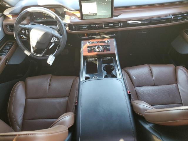 5LM5J7XC8NGL10514 - 2022 LINCOLN AVIATOR RESERVE თეთრი ფოტო 8