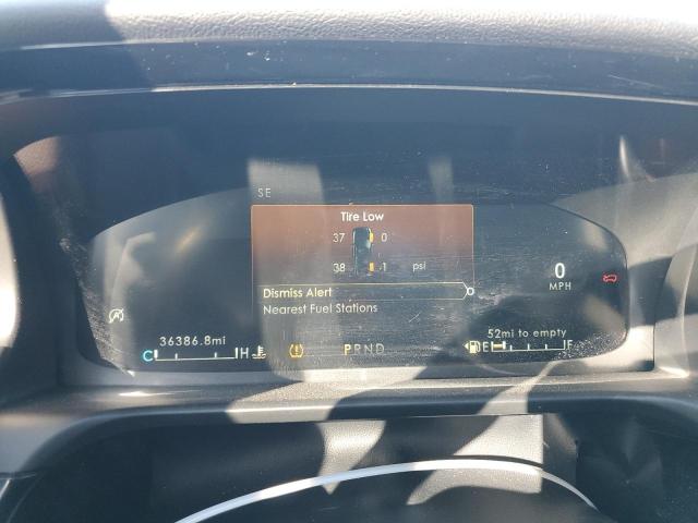 5LM5J7XC8NGL10514 - 2022 LINCOLN AVIATOR RESERVE თეთრი ფოტო 9