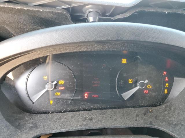 3C6LRVDG0PE548810 - 2023 RAM PROMASTER 2500 HIGH Ağ foto 9