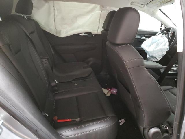 LRBFZME41RD064555 - 2024 BUICK ENVISION PREFERRED ნაცრისფერი ფოტო 11