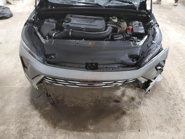 LRBFZME41RD064555 - 2024 BUICK ENVISION PREFERRED ნაცრისფერი ფოტო 12