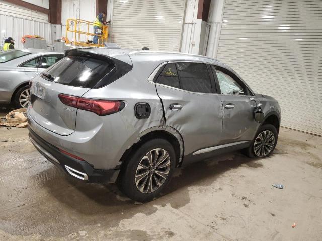 LRBFZME41RD064555 - 2024 BUICK ENVISION PREFERRED ნაცრისფერი ფოტო 3