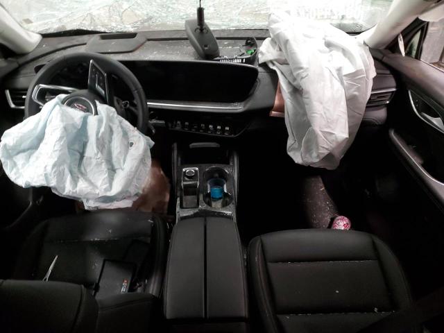 LRBFZME41RD064555 - 2024 BUICK ENVISION PREFERRED ნაცრისფერი ფოტო 8