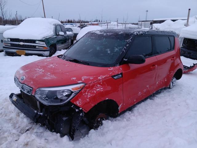 2018 KIA SOUL +, 