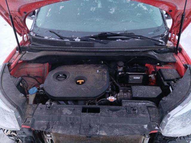 KNDJP3A53J7558977 - 2018 KIA SOUL + RED photo 11