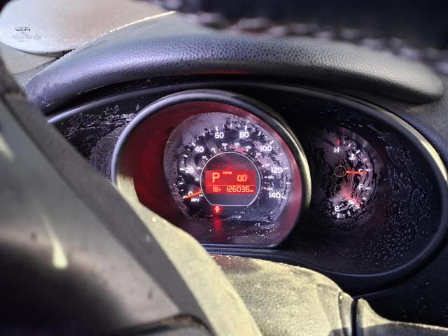 KNDJP3A53J7558977 - 2018 KIA SOUL + RED photo 9