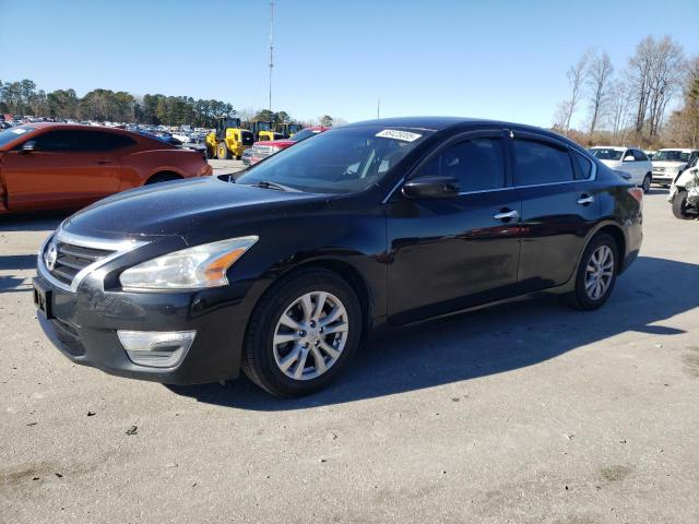 2014 NISSAN ALTIMA 2.5, 