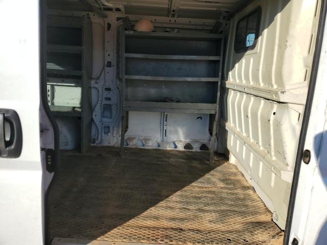 3C6TRVAG1EE108564 - 2014 RAM PROMASTER 1500 STANDARD თეთრი ფოტო 10